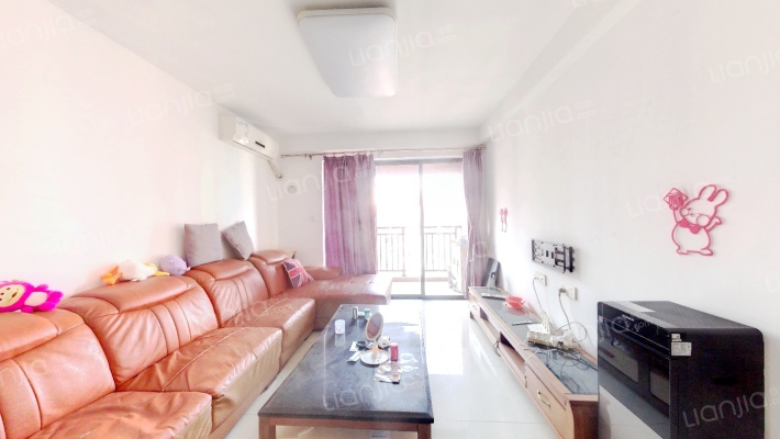 万科金域中央城东花园二手房实景图