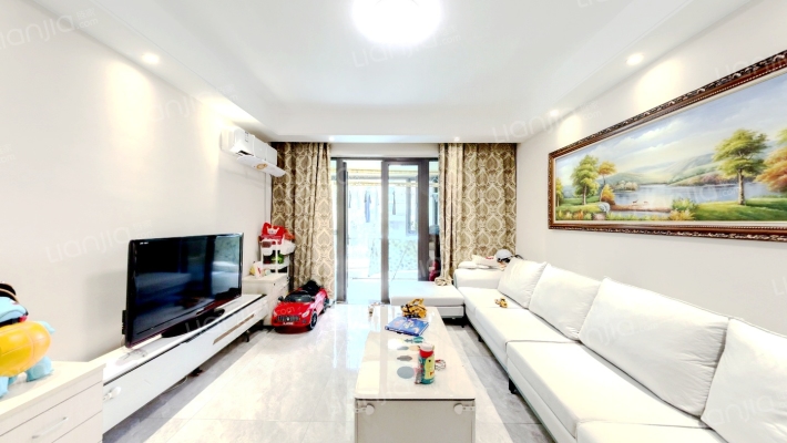 力高·悦麓兰庭二手房实景图