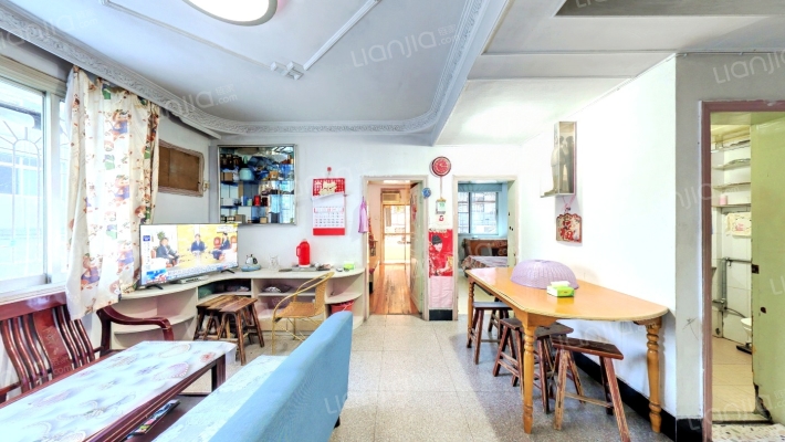 福建省农业厅宿舍二手房实景图