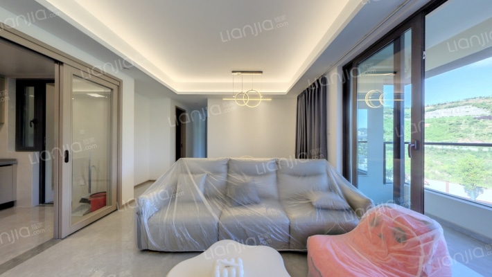 山语桃源一期二手房实景图