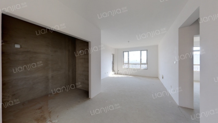 卓尔沈阳客厅二手房实景图