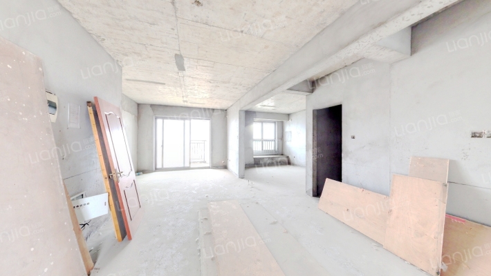 东舜华府二手房实景图