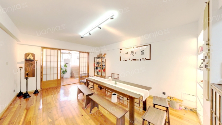 自然家园二手房实景图