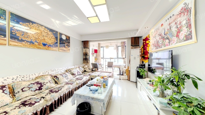 百悦天鹅湖二手房实景图