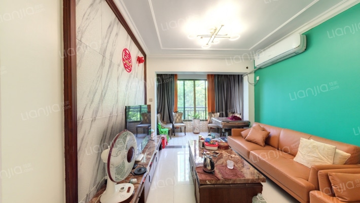 恒大山水城二手房实景图