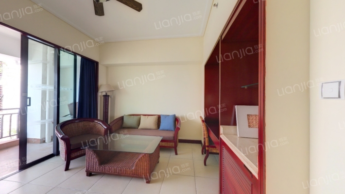 时代海岸公寓二手房实景图