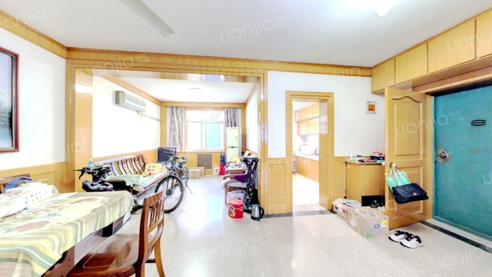 深圳花园二手房实景图