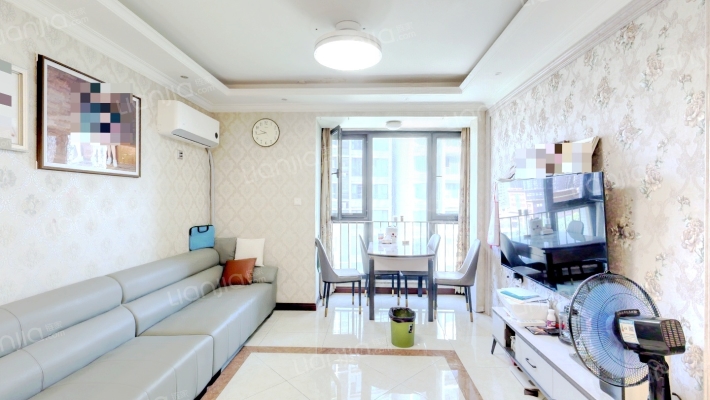 永威东棠二手房实景图