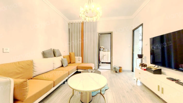 桂湖名城二期二手房实景图