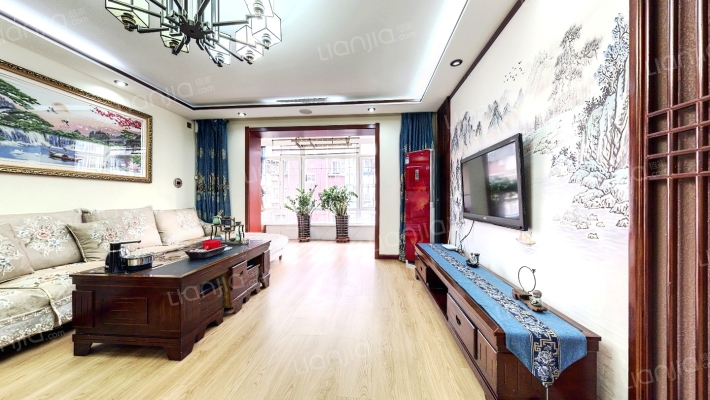 宏业小区二手房实景图