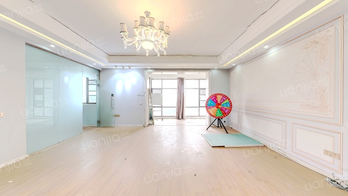 世茂天城一期二手房实景图