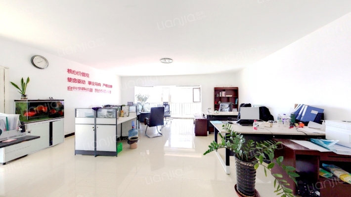 京津时尚广场二手房实景图