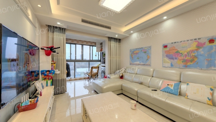 美麟香漫山二手房实景图