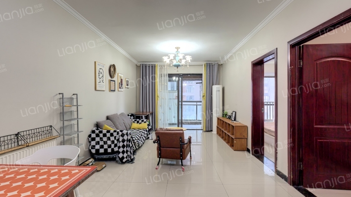 升龙凤凰城A区二手房实景图