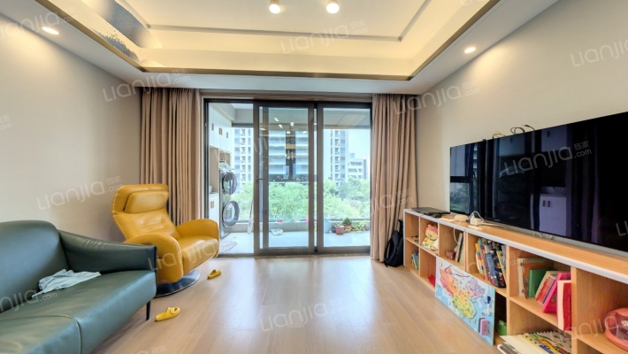 江与城二手房实景图