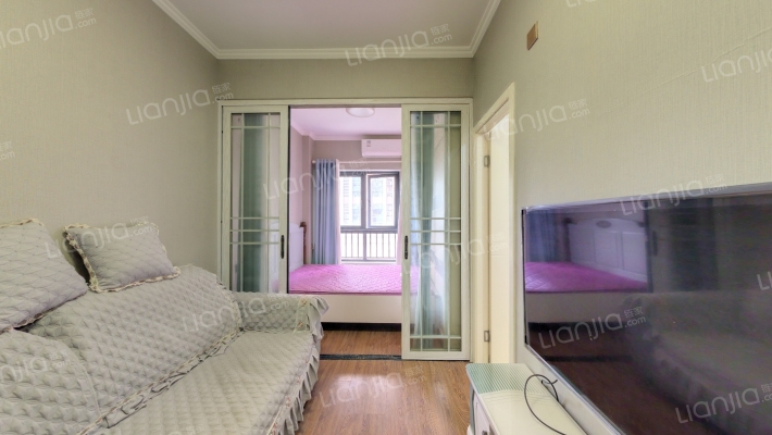 通用晶城二手房实景图