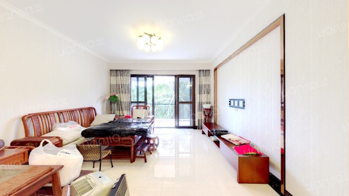 华发新城一期二手房实景图