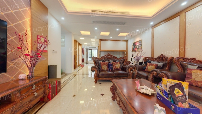 佘山一品二手房实景图