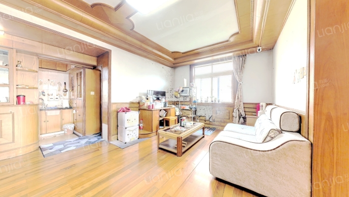 山鑫公寓二手房实景图