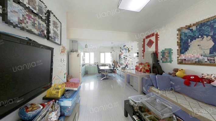 大华御庭二手房实景图