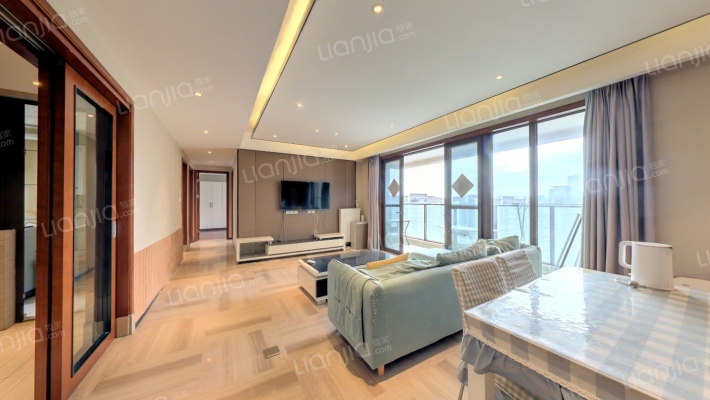 融创香璟台东苑三期二手房实景图