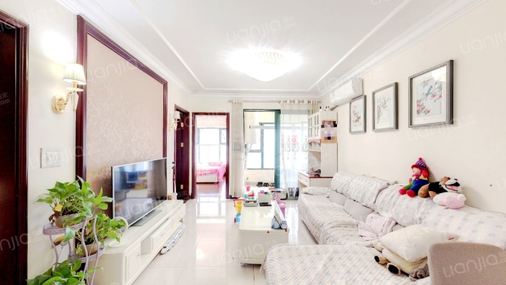 恒大翡翠华庭二手房实景图