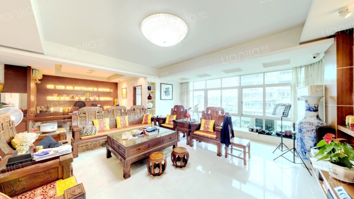 中人集团宿舍二手房实景图