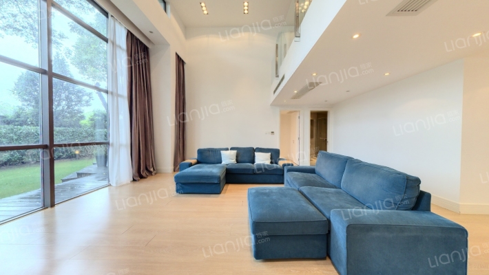 居礼别墅二手房实景图