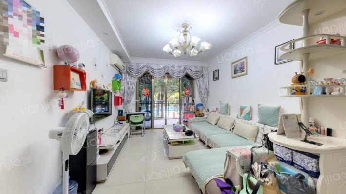 水岸豪门二手房实景图