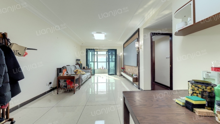 恒大绿洲一期二手房实景图