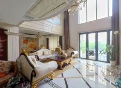 整租·湖畔现代城2区 6室3厅 南_湖畔现代城2区租房