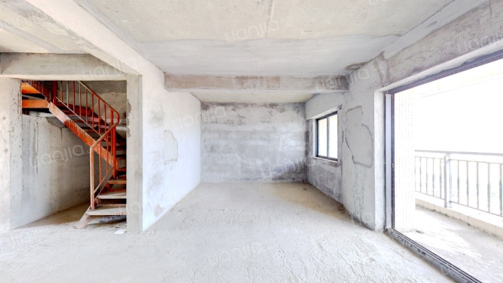 君华香柏御府二手房实景图