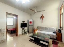 整租·唐桥新村 3室2厅 南_唐桥新村租房