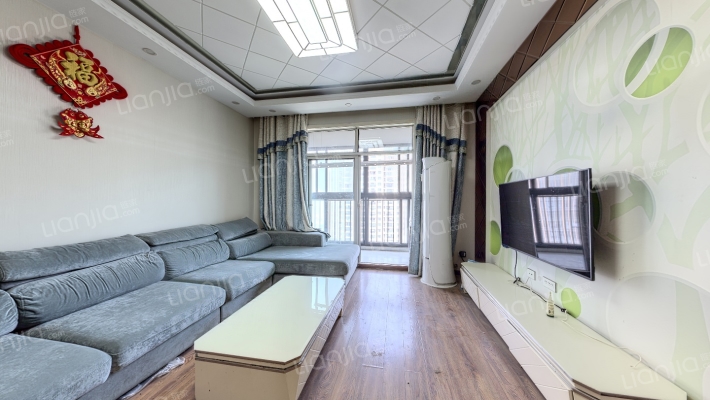 龙阳御园二手房实景图