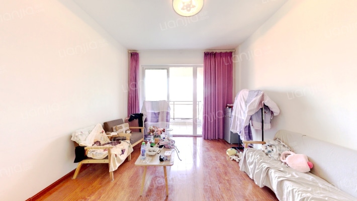 希望未来城二期二手房实景图