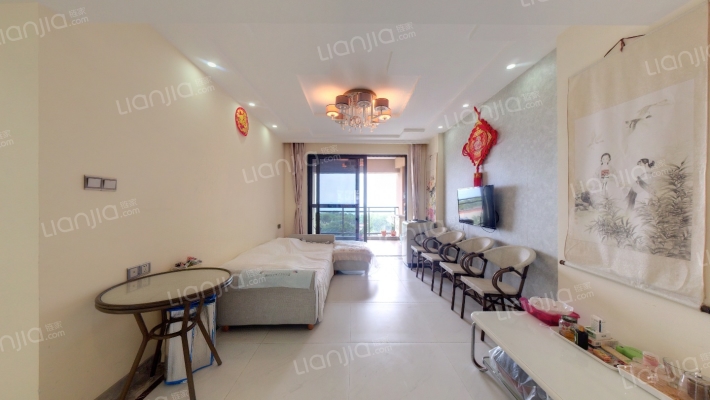 三亚·地中海湾二手房实景图