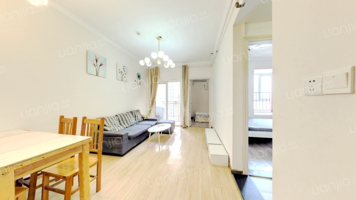 康卓新城二手房实景图