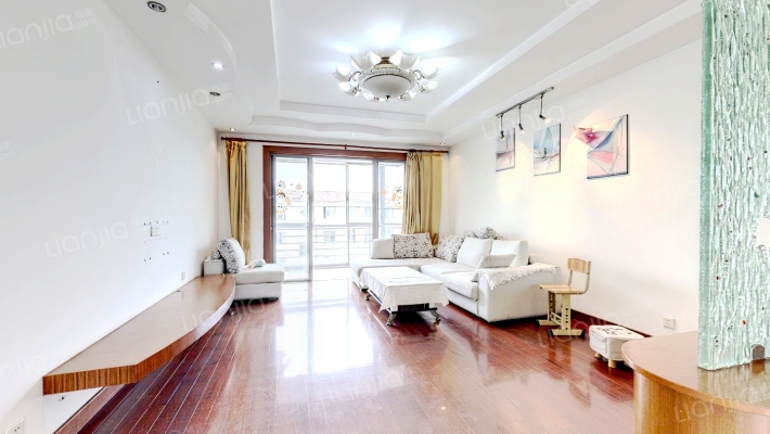 浦发绿城永泰路2079弄二手房实景图