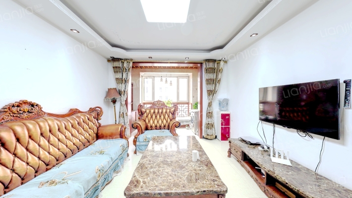 源筑福邸二手房实景图