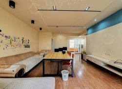 整租·月城公寓二区 3室2厅 东南_月城公寓二区租房