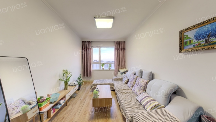 中铁香堤美郡二手房实景图