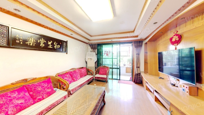 鼓山苑二手房实景图