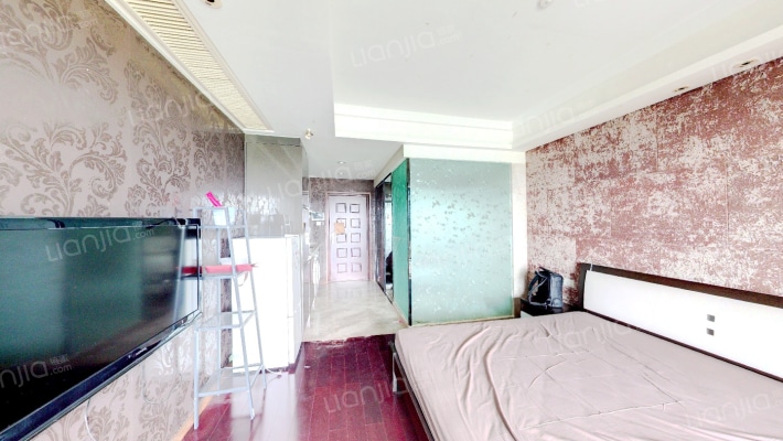 天水金领公寓二手房实景图