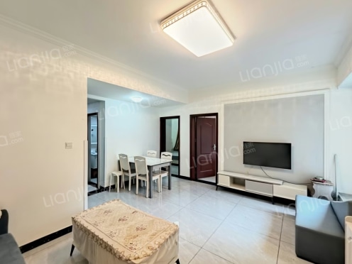 整租·二江花园 2室1厅 东南