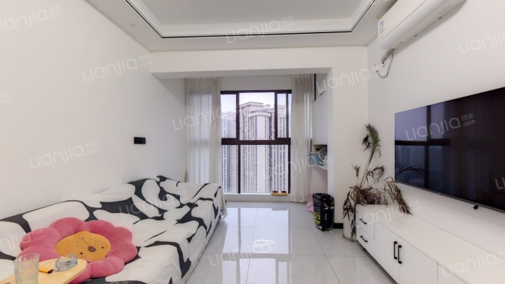 财信铂雲府二手房实景图