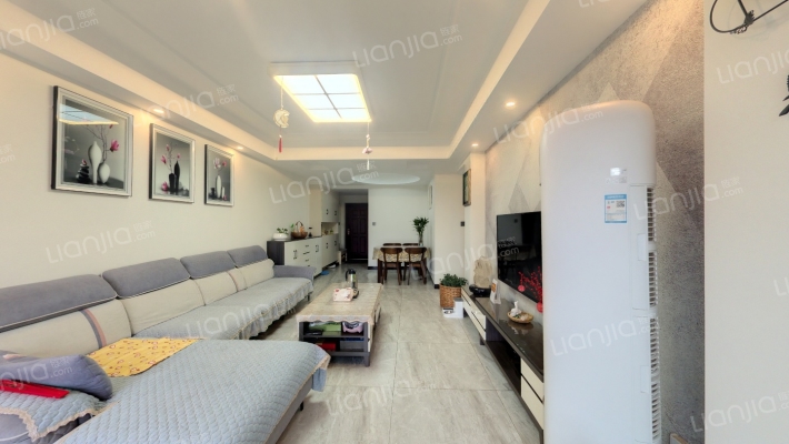 远大林语城南庭二手房实景图