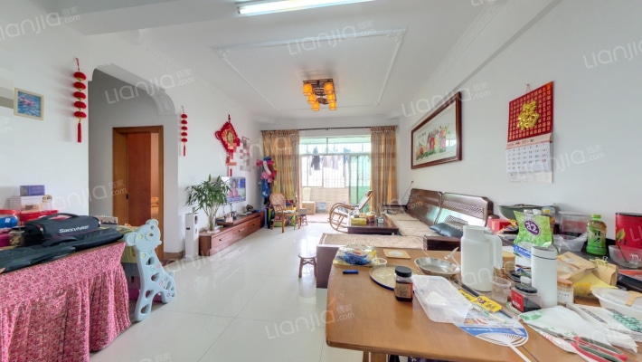 工会大厦二手房实景图