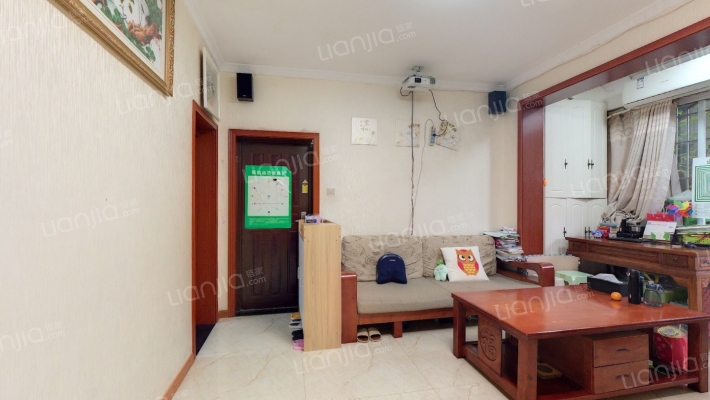 建工二村二手房实景图