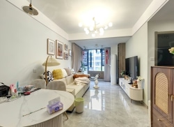 整租·润和谷山郡 1室1厅 南_润和谷山郡租房