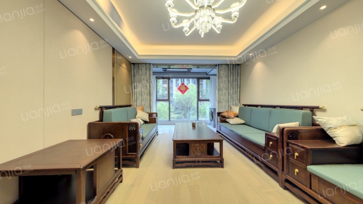 中建熙元府二手房实景图